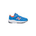 Sneakers blu con logo laterale New Balance 570, Brand, SKU s341000133, Immagine 0